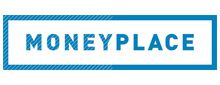 Close-up of Moneyplace logo
