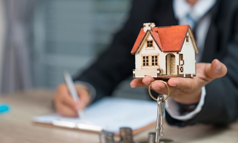 Mortgage and finance related image