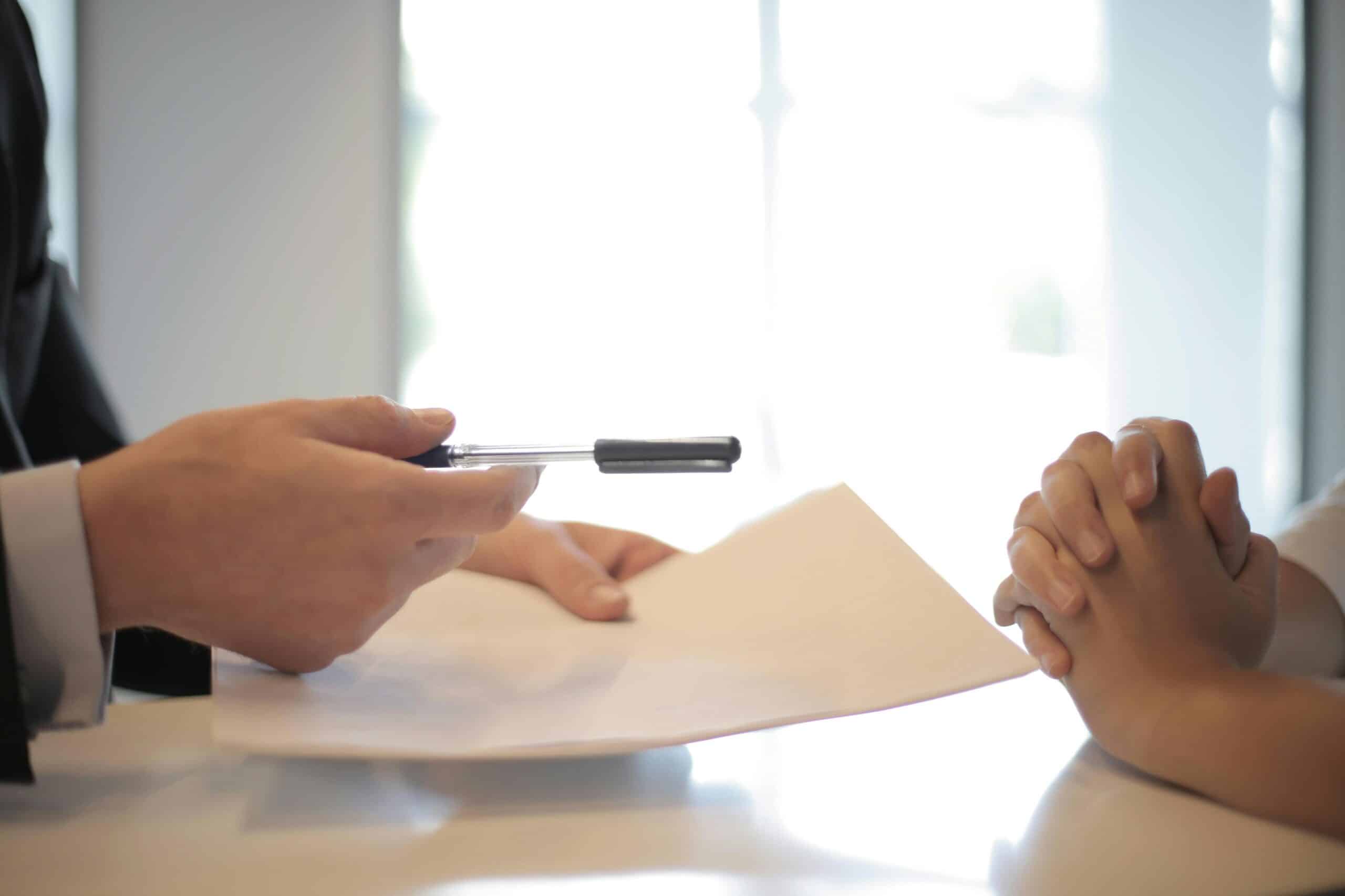 loan proposal